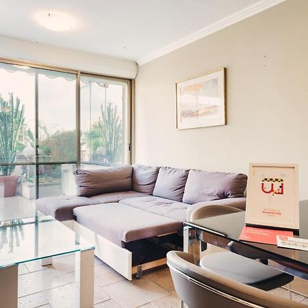 I Giardini Del Sole Con Piscina By Wonderful Italy Apartment ซานเรโม ภายนอก รูปภาพ