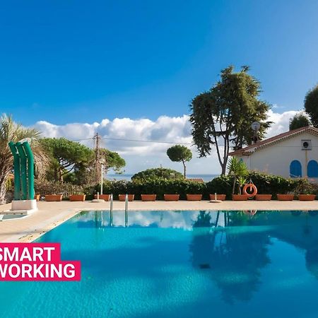 I Giardini Del Sole Con Piscina By Wonderful Italy Apartment ซานเรโม ภายนอก รูปภาพ