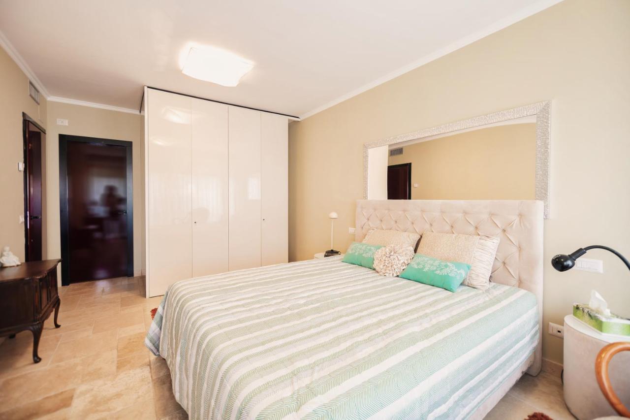 I Giardini Del Sole Con Piscina By Wonderful Italy Apartment ซานเรโม ภายนอก รูปภาพ