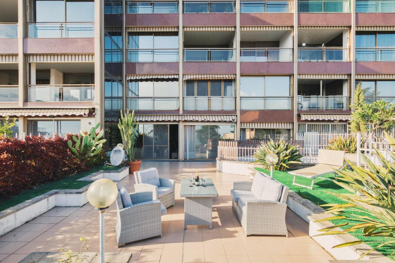 I Giardini Del Sole Con Piscina By Wonderful Italy Apartment ซานเรโม ภายนอก รูปภาพ